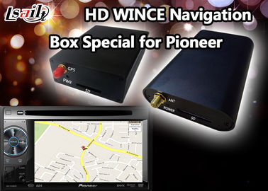 WINCE 6.0 Kotak Navigasi GPS Mobil Definisi Tinggi untuk Pioneer dengan Layar Sentuh