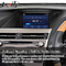Lsailt 8+128GB Android Multimedia Video Interface untuk 2012-2015 Lexus RX270 RX350 RX450h