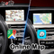 Lsailt 8+128GB Android Carplay Interface untuk 2012-2015 Lexus RX450H RX F Sport Mouse Control RX350 RX270